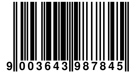 9 003643 987845