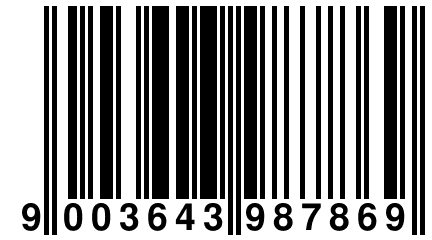 9 003643 987869