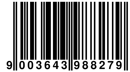 9 003643 988279