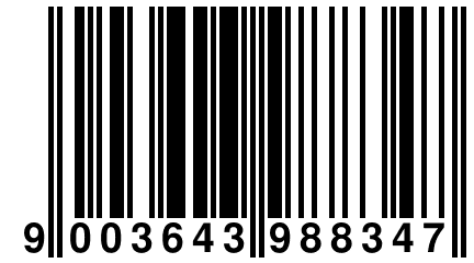 9 003643 988347