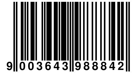 9 003643 988842