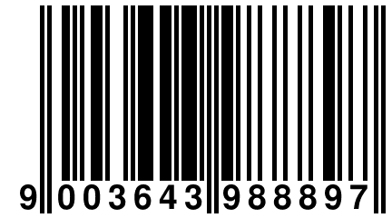 9 003643 988897