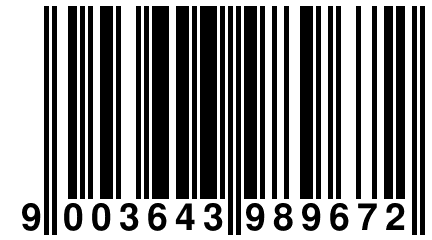 9 003643 989672