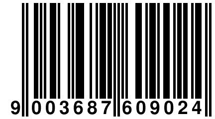 9 003687 609024