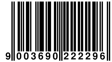 9 003690 222296