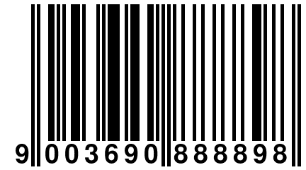 9 003690 888898