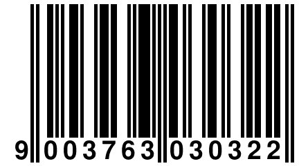 9 003763 030322