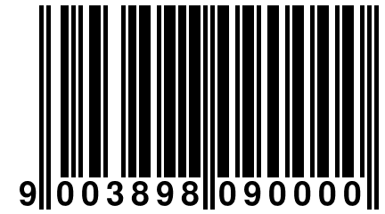 9 003898 090000