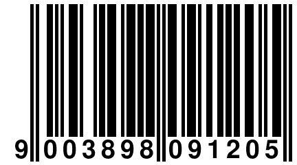 9 003898 091205