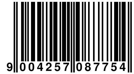 9 004257 087754