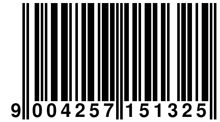 9 004257 151325