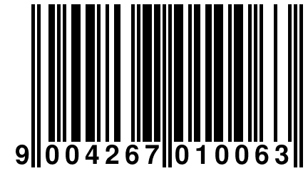 9 004267 010063