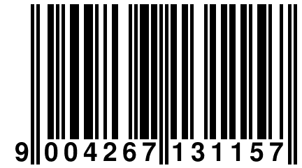 9 004267 131157
