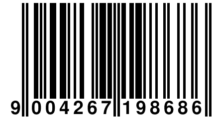 9 004267 198686