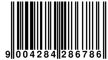 9 004284 286786