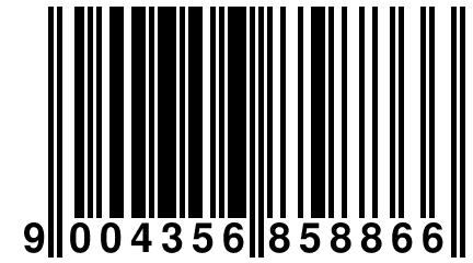 9 004356 858866