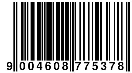 9 004608 775378