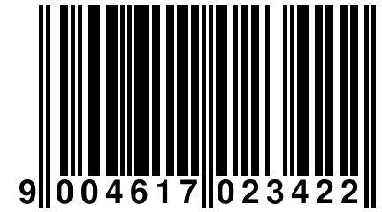 9 004617 023422