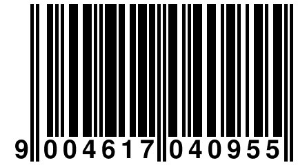 9 004617 040955