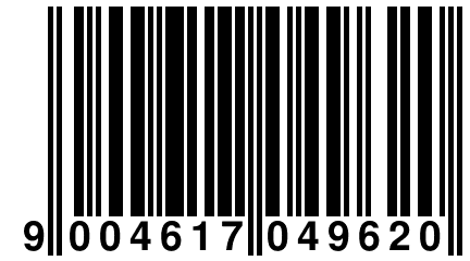 9 004617 049620