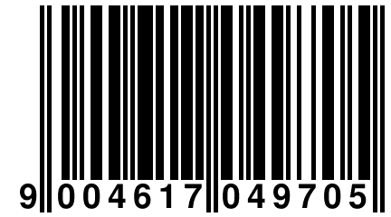 9 004617 049705