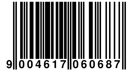 9 004617 060687