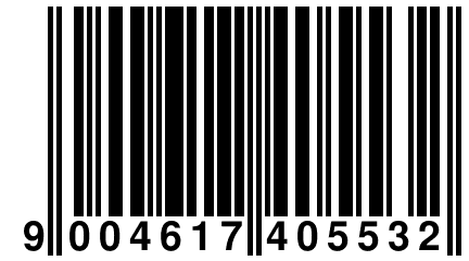 9 004617 405532