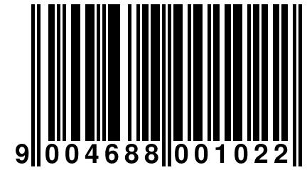 9 004688 001022