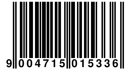 9 004715 015336