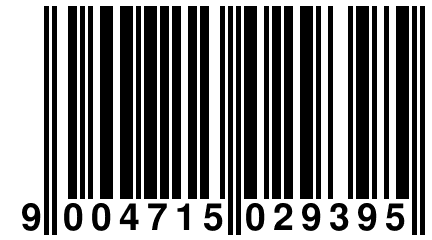 9 004715 029395