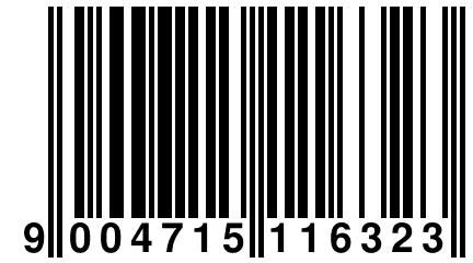 9 004715 116323