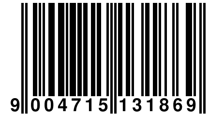 9 004715 131869