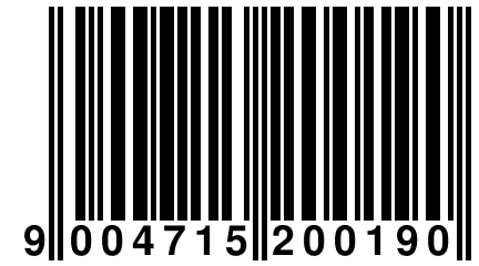 9 004715 200190