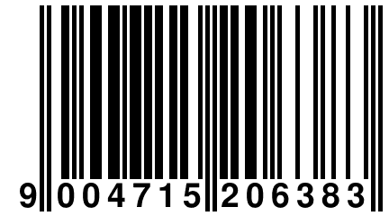 9 004715 206383