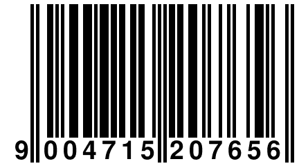 9 004715 207656