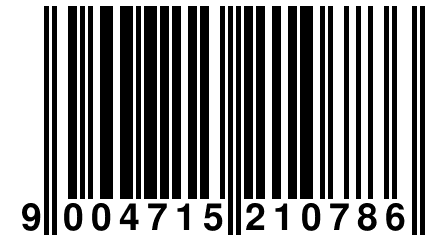 9 004715 210786