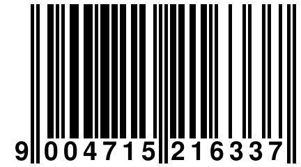 9 004715 216337