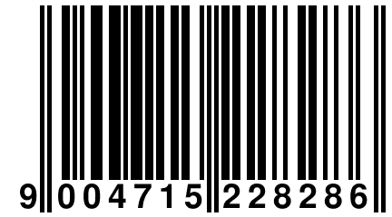9 004715 228286