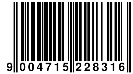 9 004715 228316