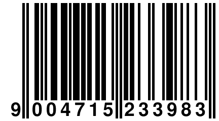 9 004715 233983