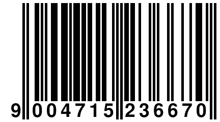 9 004715 236670