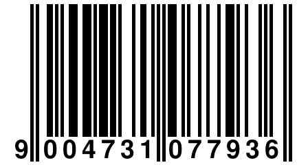 9 004731 077936