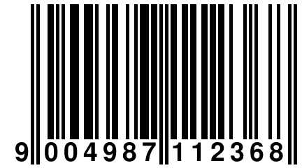9 004987 112368