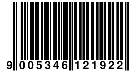 9 005346 121922