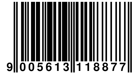 9 005613 118877