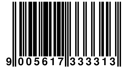 9 005617 333313