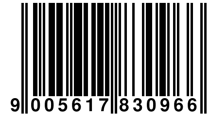 9 005617 830966