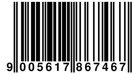 9 005617 867467