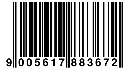 9 005617 883672