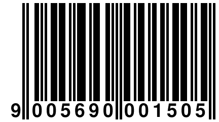 9 005690 001505
